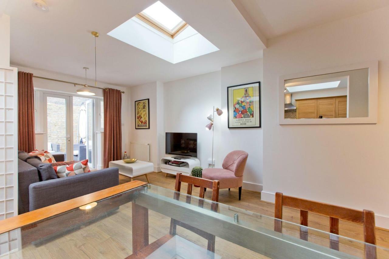 Highbury Fieldway Apartment London Exterior photo