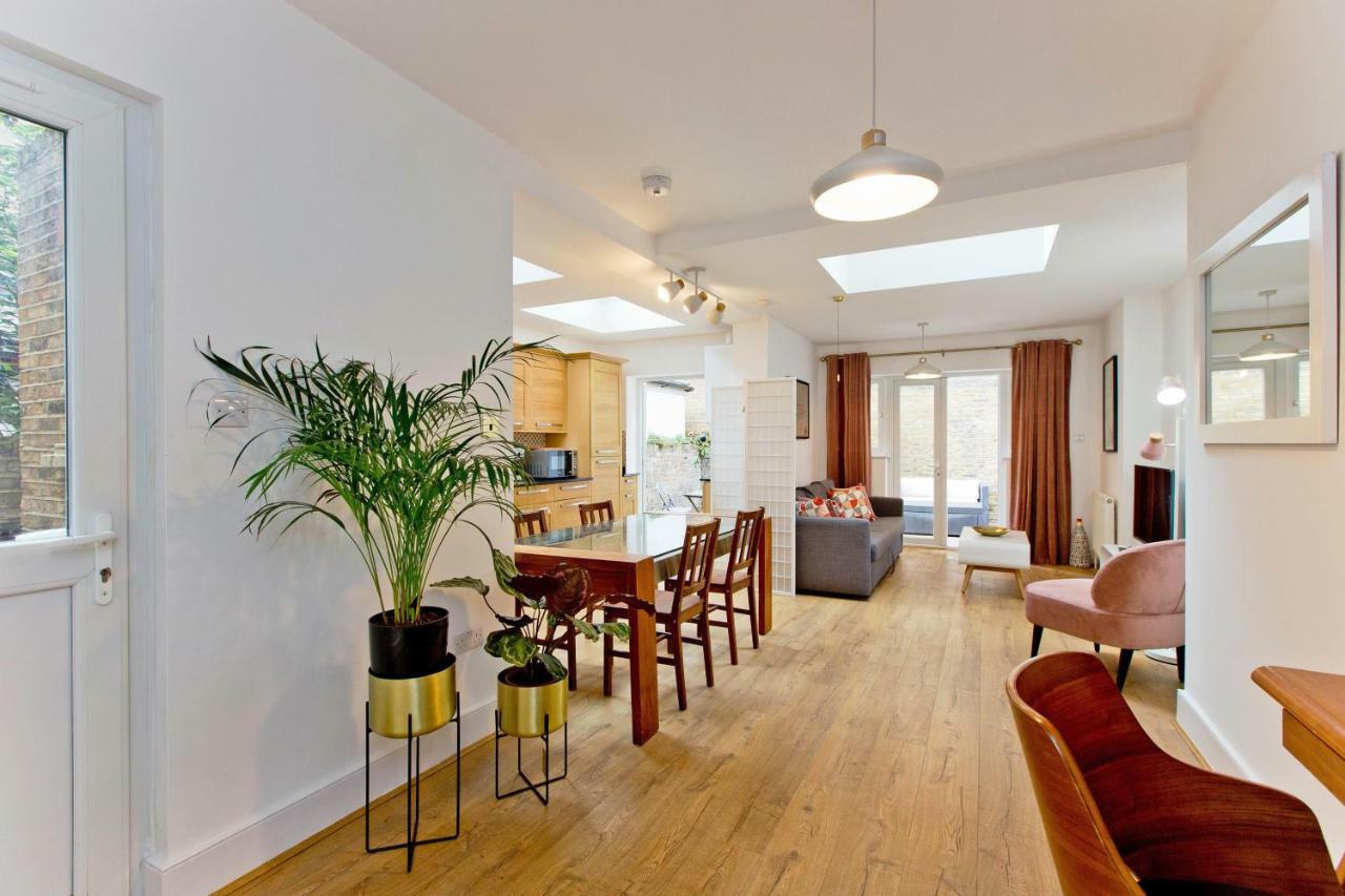 Highbury Fieldway Apartment London Exterior photo