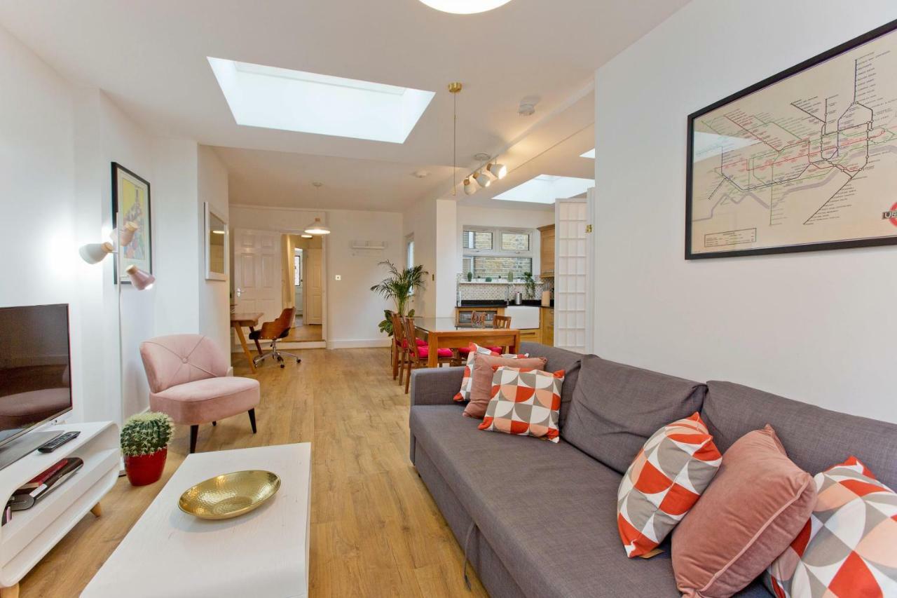 Highbury Fieldway Apartment London Exterior photo