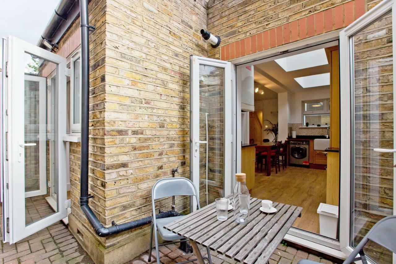 Highbury Fieldway Apartment London Exterior photo