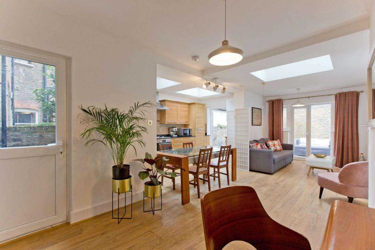 Highbury Fieldway Apartment London Exterior photo