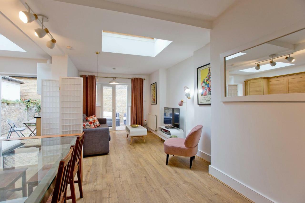 Highbury Fieldway Apartment London Exterior photo