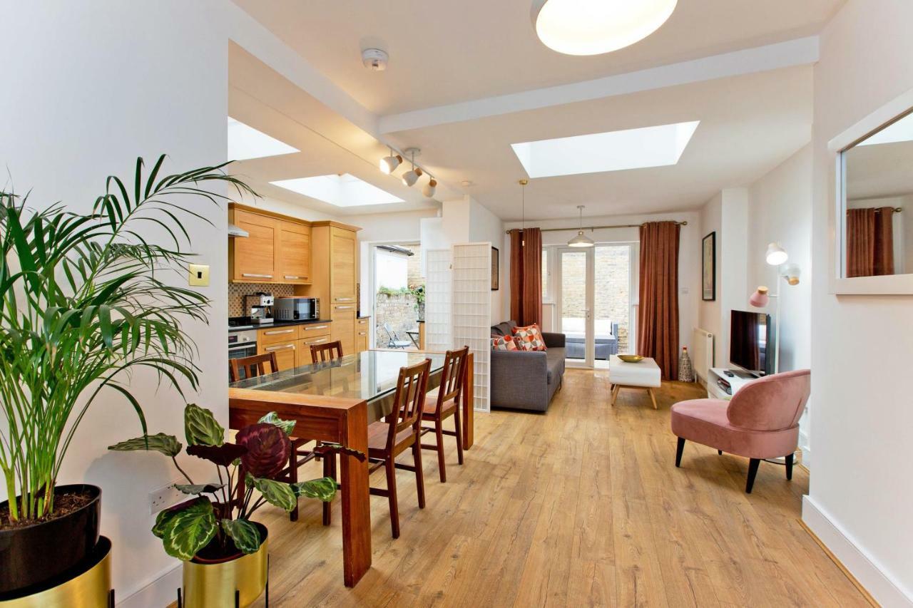 Highbury Fieldway Apartment London Exterior photo