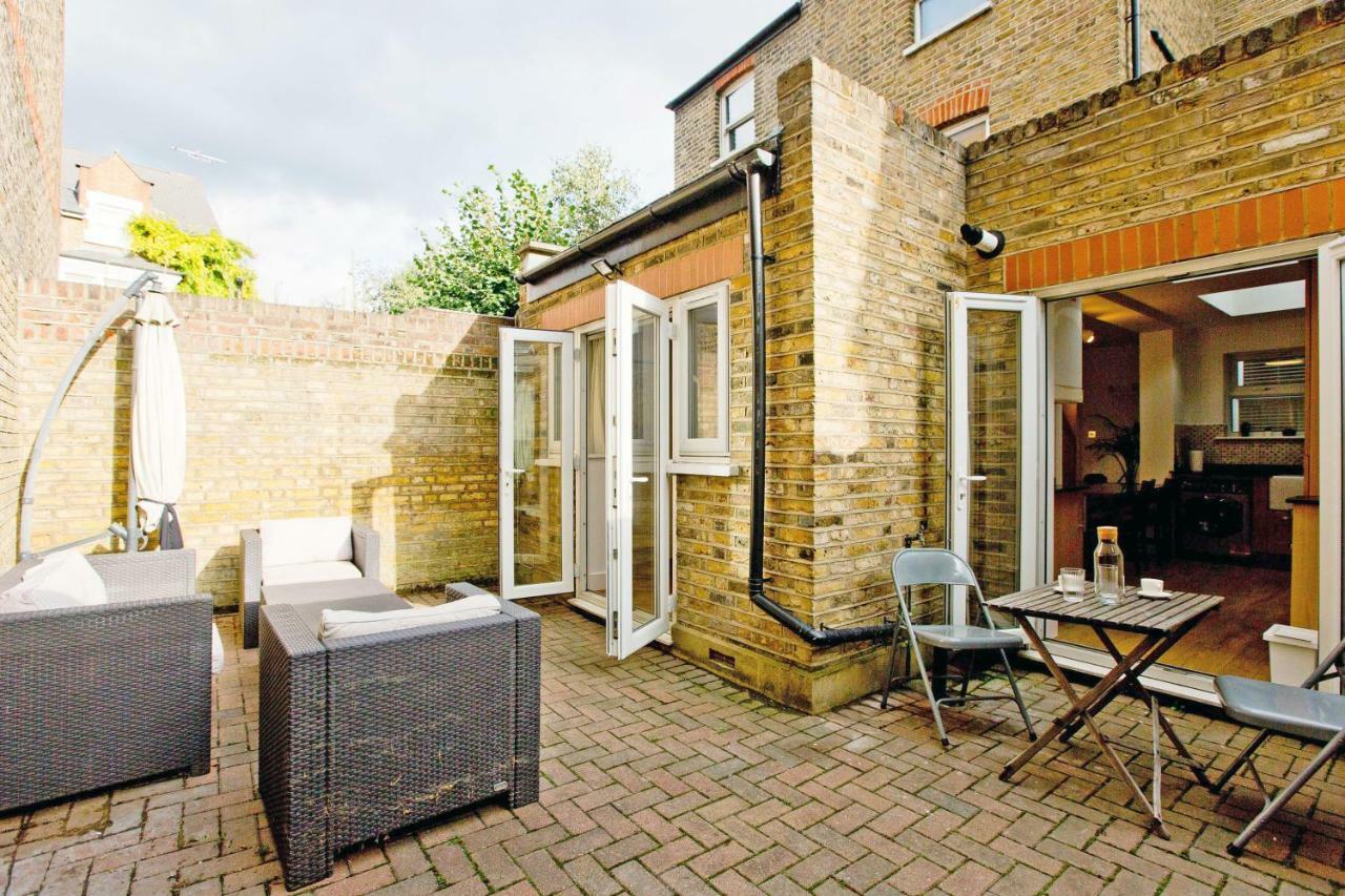 Highbury Fieldway Apartment London Exterior photo
