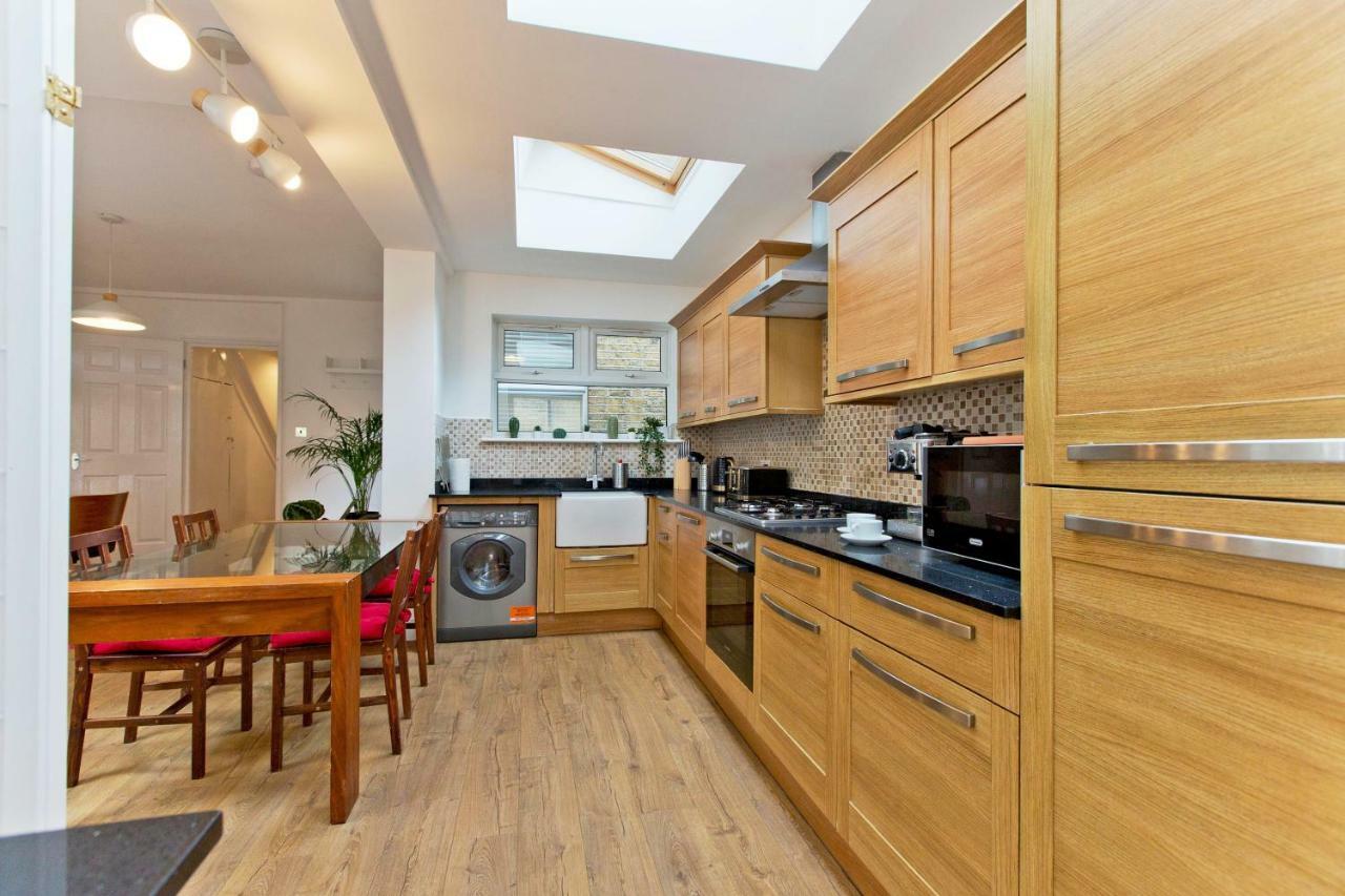 Highbury Fieldway Apartment London Exterior photo