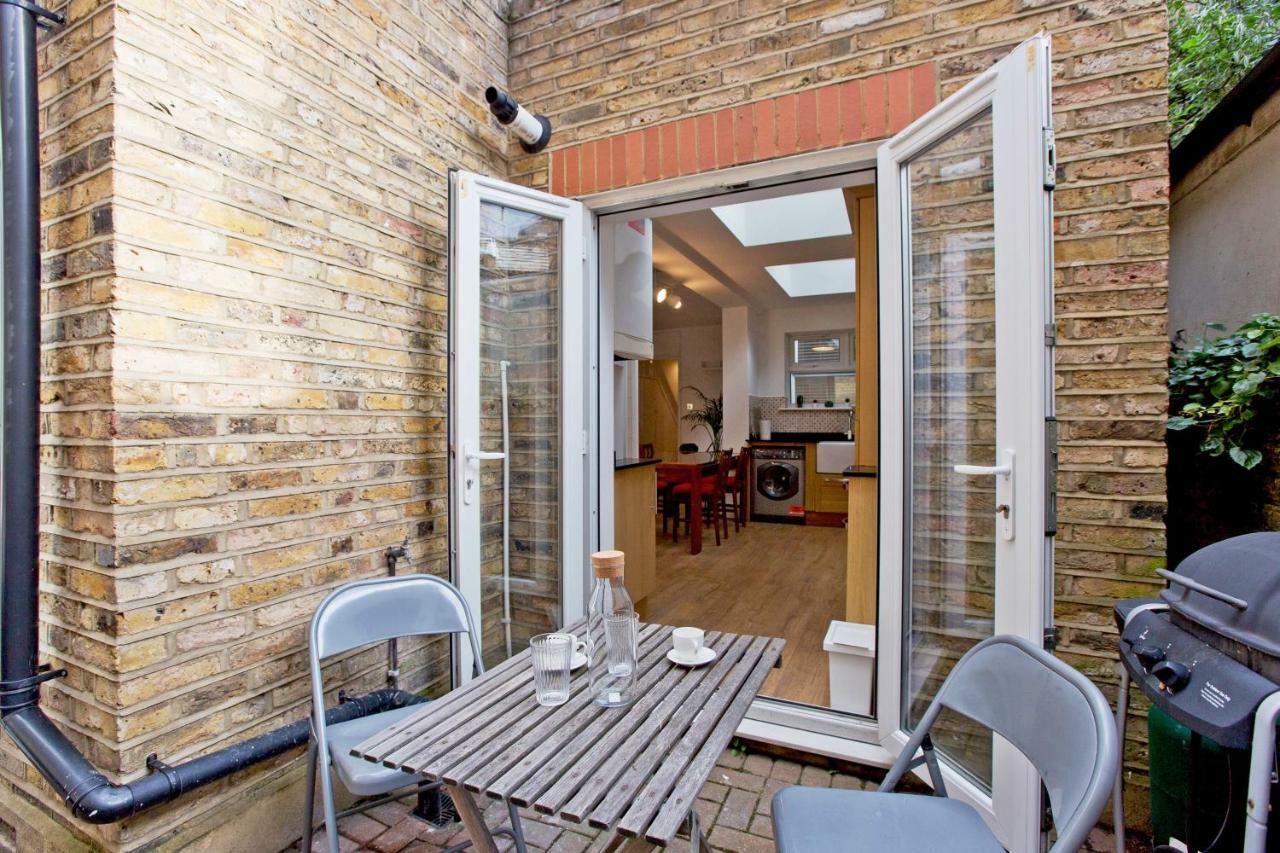 Highbury Fieldway Apartment London Exterior photo