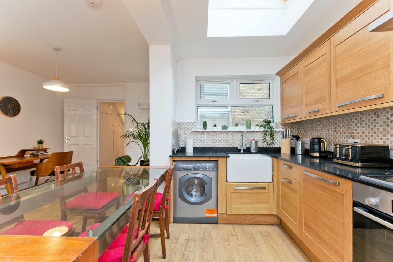 Highbury Fieldway Apartment London Exterior photo