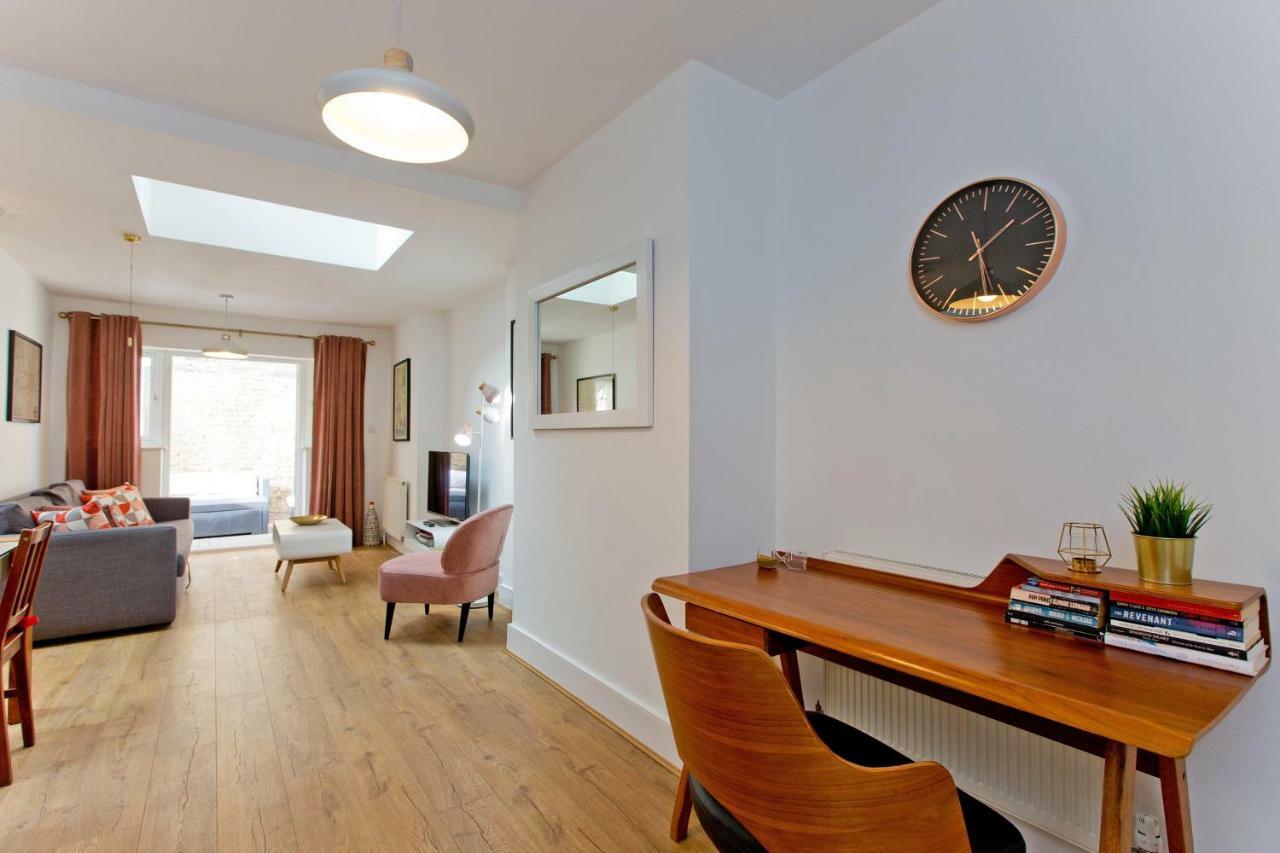 Highbury Fieldway Apartment London Exterior photo
