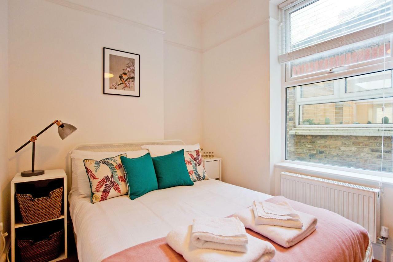 Highbury Fieldway Apartment London Exterior photo