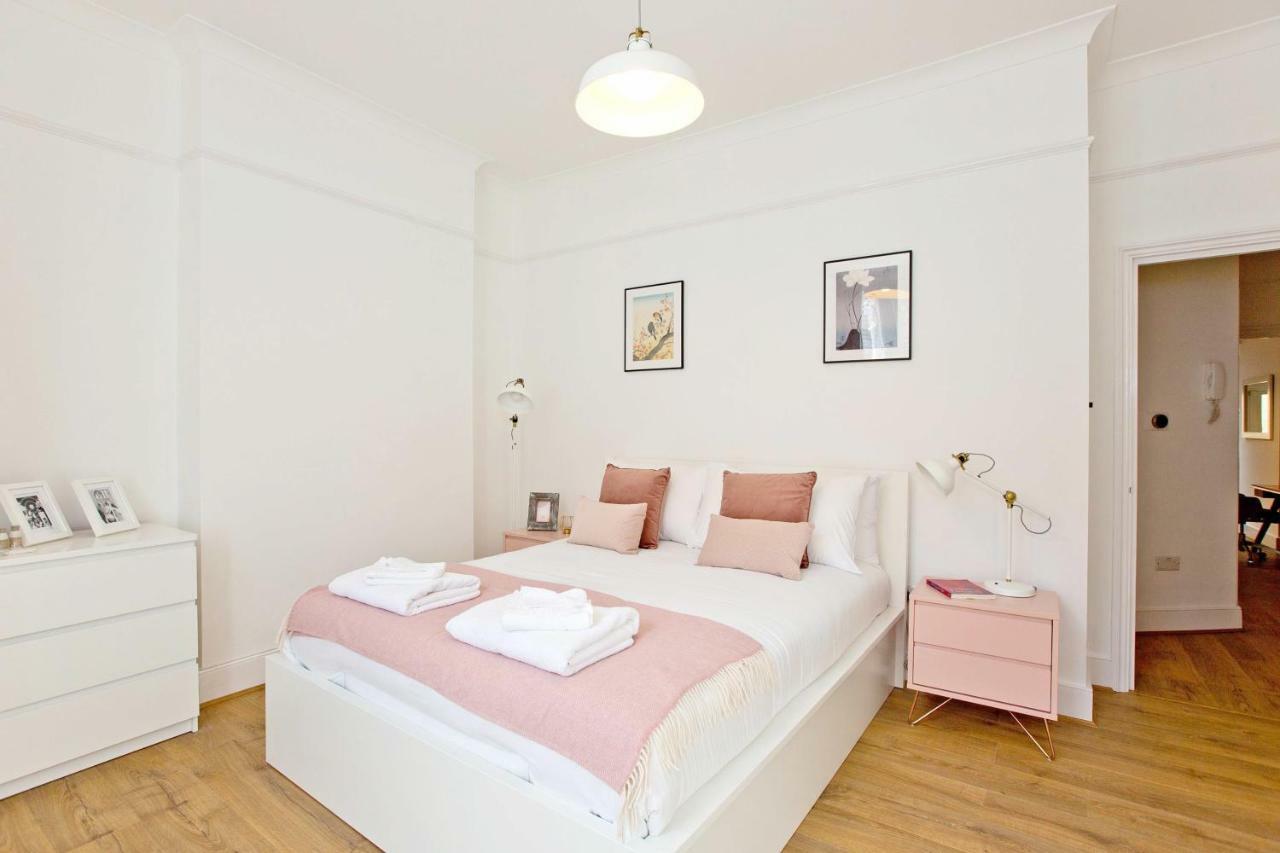 Highbury Fieldway Apartment London Exterior photo