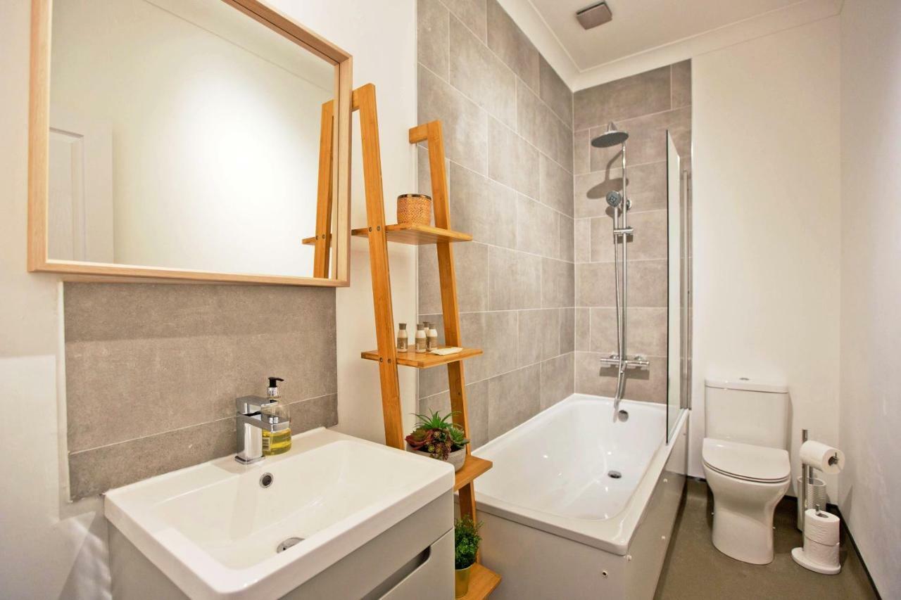 Highbury Fieldway Apartment London Exterior photo
