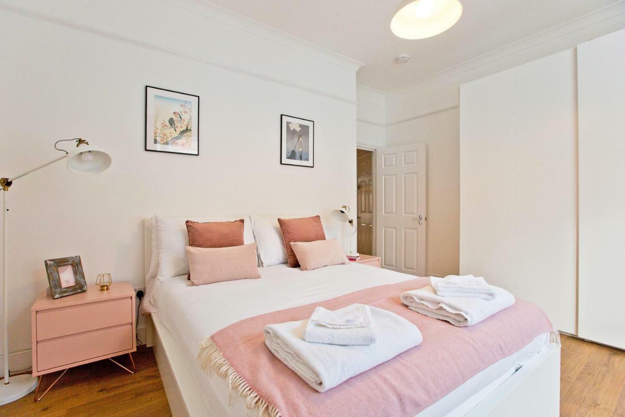 Highbury Fieldway Apartment London Exterior photo
