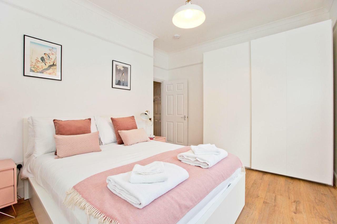 Highbury Fieldway Apartment London Exterior photo